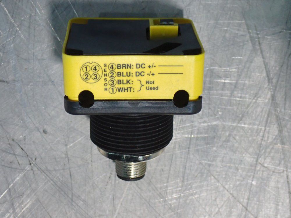 Banner Photoelectric Sensor Power Block - Opbteqdh