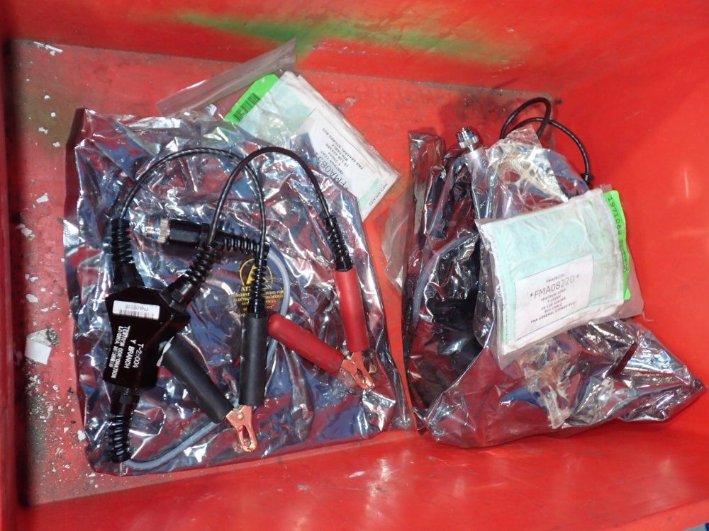 Testron Y-brach Cable - T-25004