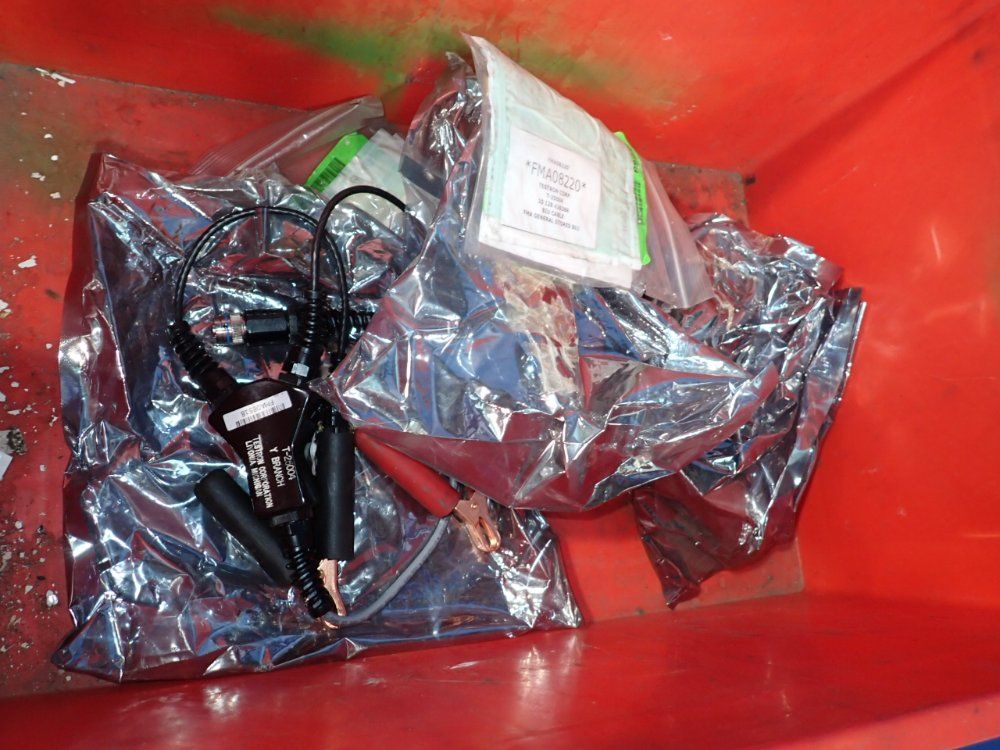 Testron Y-brach Cable - T-25004