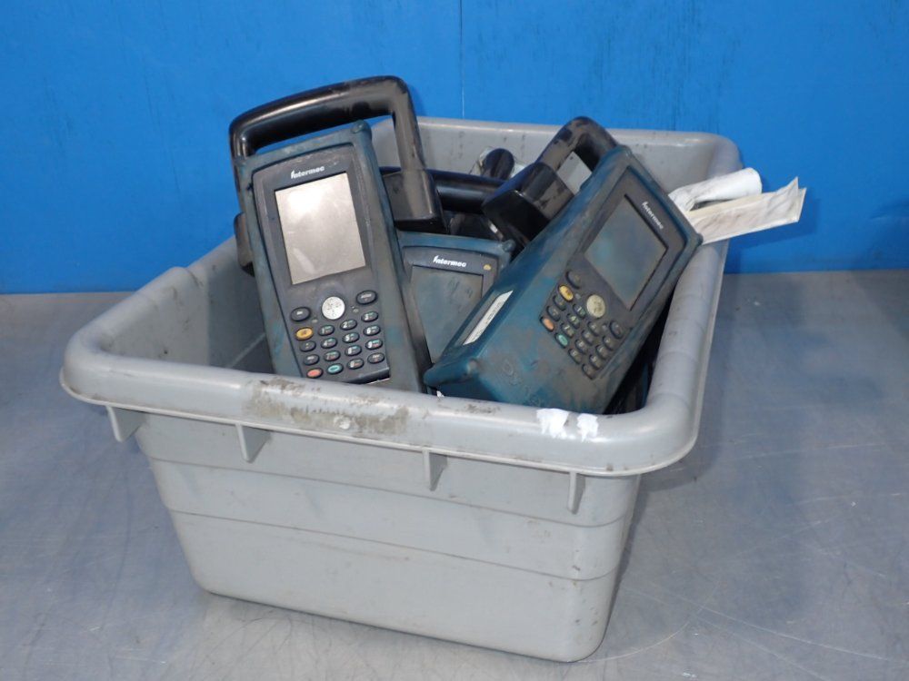 Dynetics Handheld Computer - Ia-330-001-20