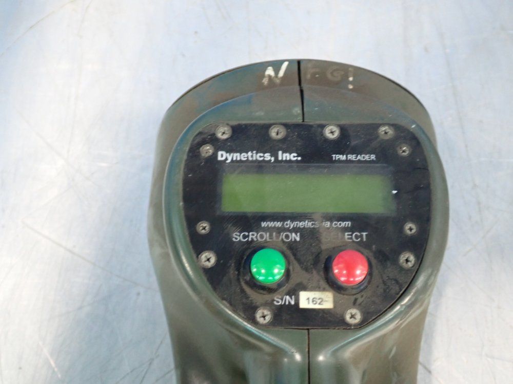 Dynetics Tpm Portable Reader - Ia-324-001-50
