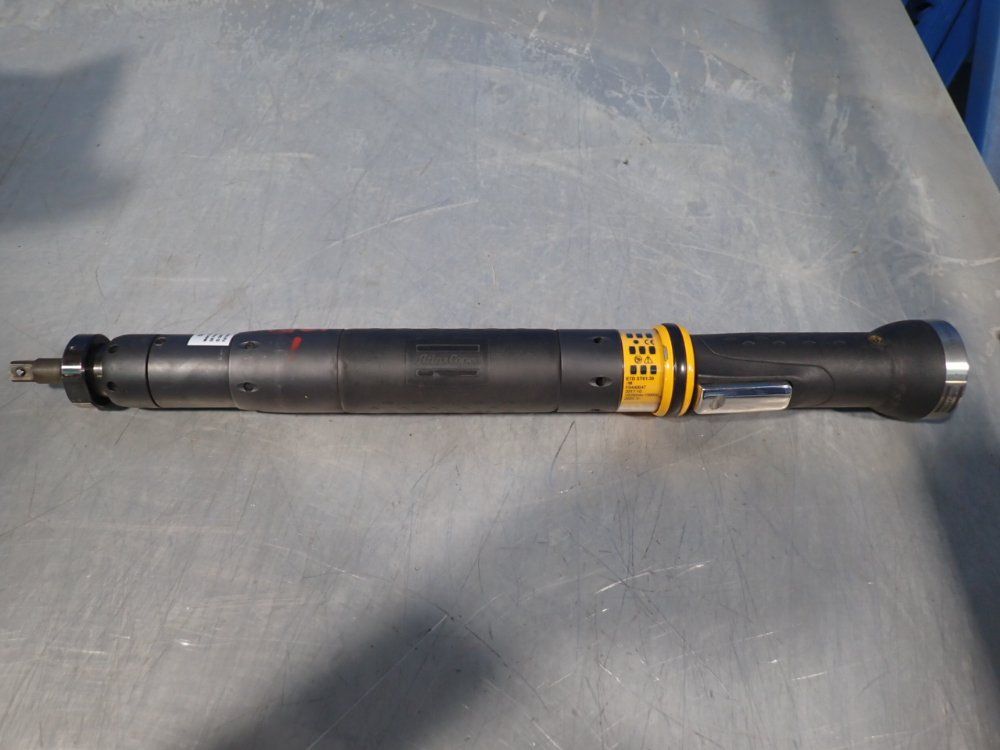 Atlas Copco Tensor St Straight Cable Nutrunner - Etd St61-30-10