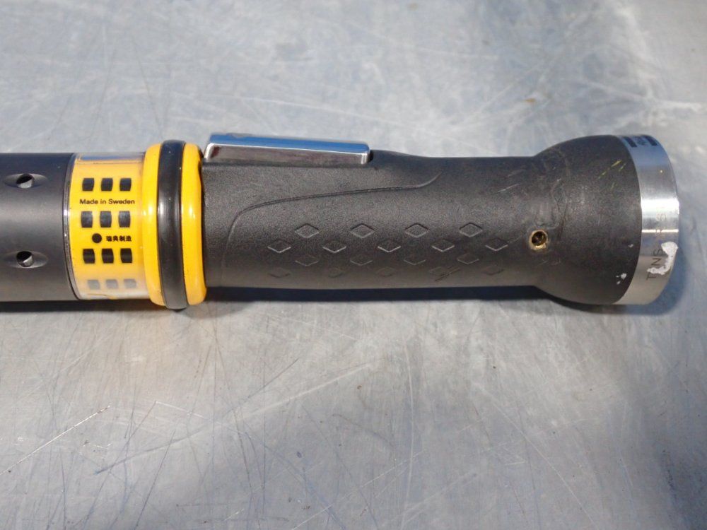 Atlas Copco Tensor St Straight Cable Nutrunner - Etd St61-30-10
