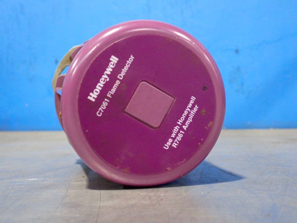 Honeywall Flame Detector - C7061