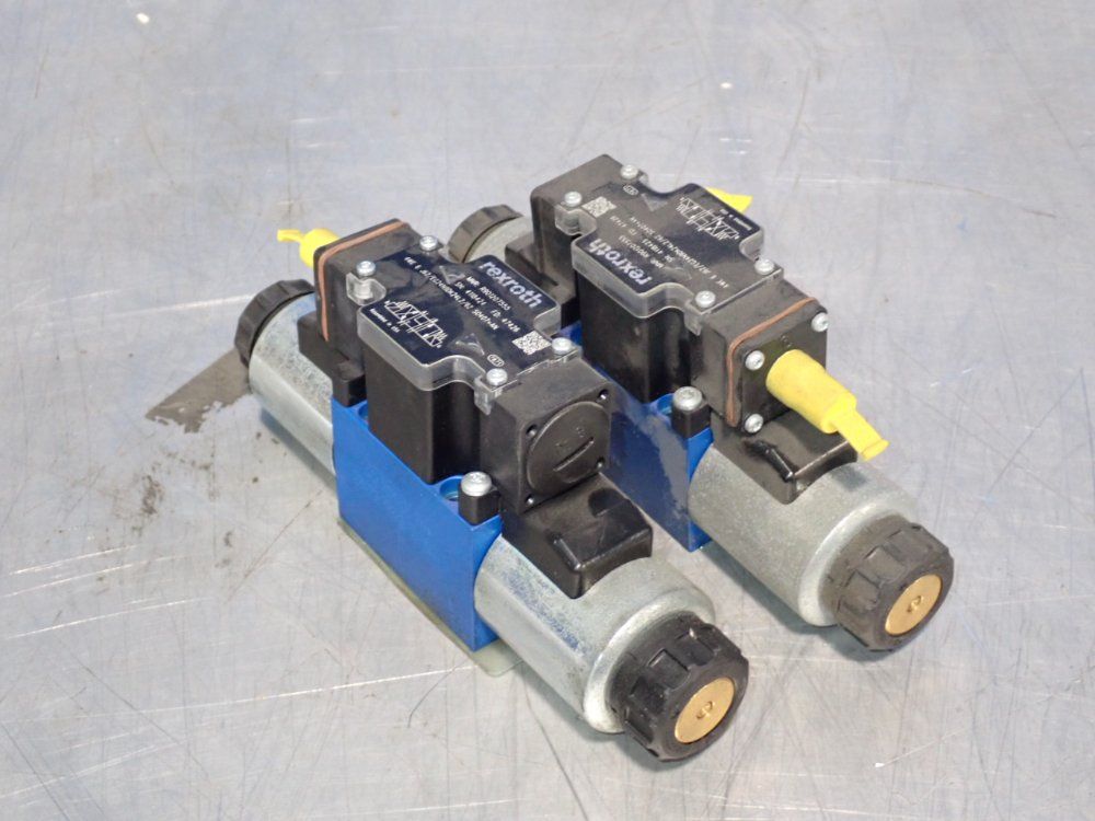 Rexroth Directional Control Valve - R901207555