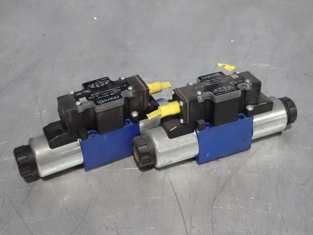 Rexroth Directional Control Valve - R901207555