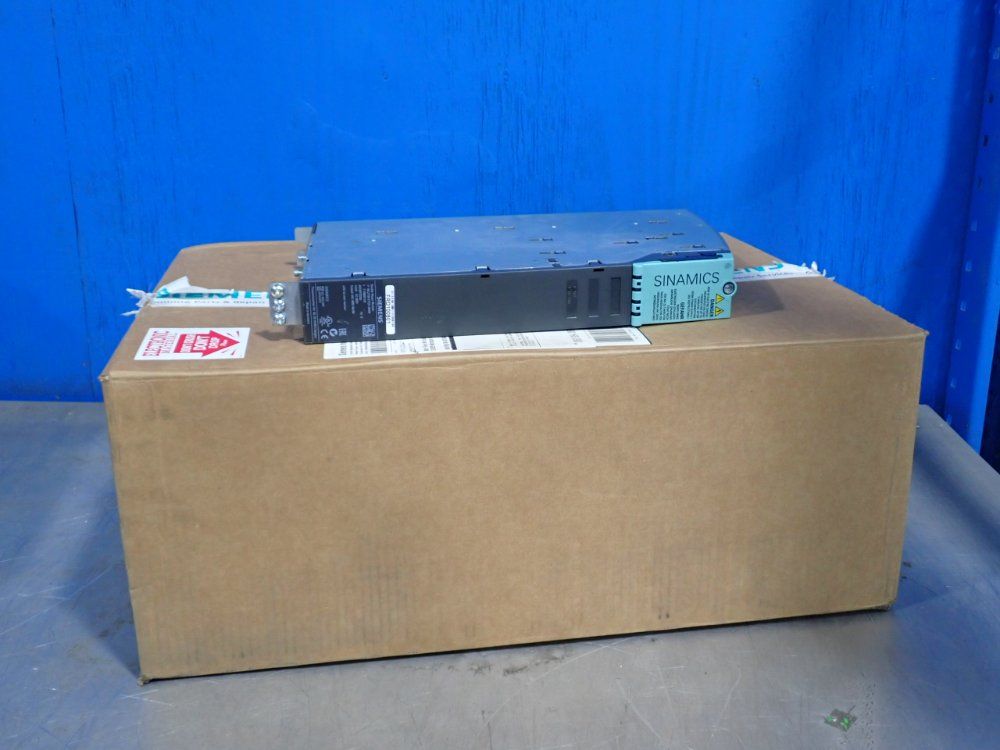 Siemens Double Motor Module - 6sl3120-2te21-0aa4