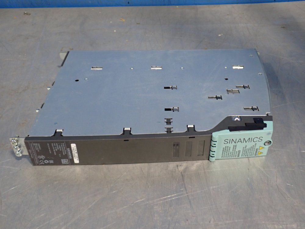 Siemens Double Motor Module - 6sl3120-2te21-0aa4