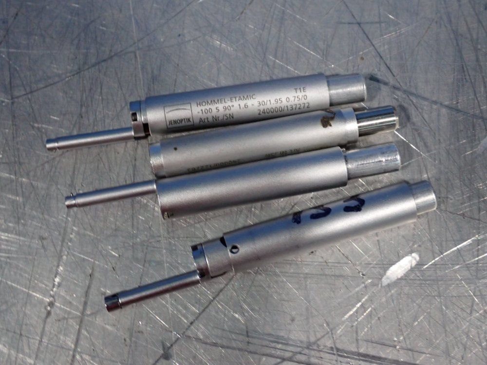 Jenoptik Hammel Etamic T1e Probes - 240000