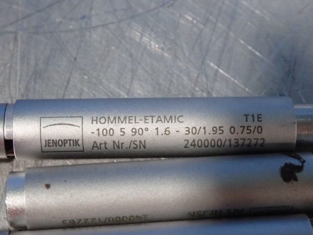 Jenoptik Hammel Etamic T1e Probes - 240000