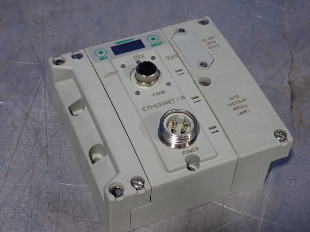 Numatics Ethernet/ Ip G3 Series - 240-181