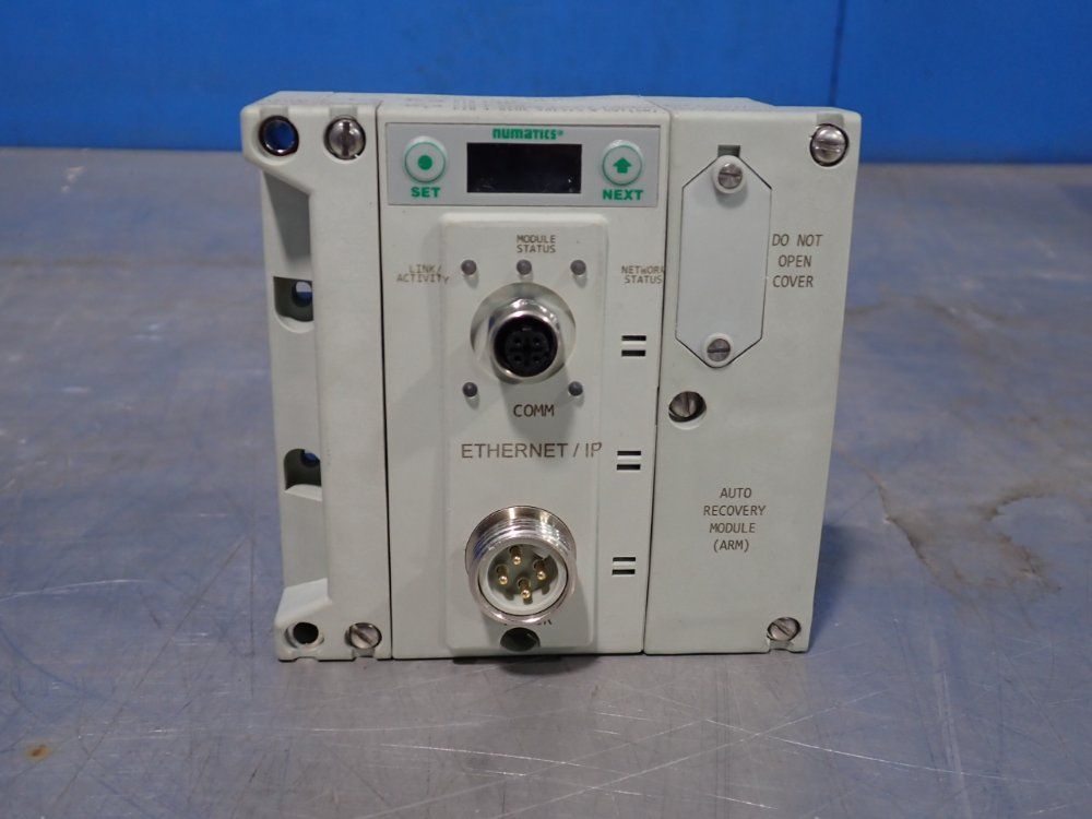 Numatics Ethernet/ Ip G3 Series - 240-181