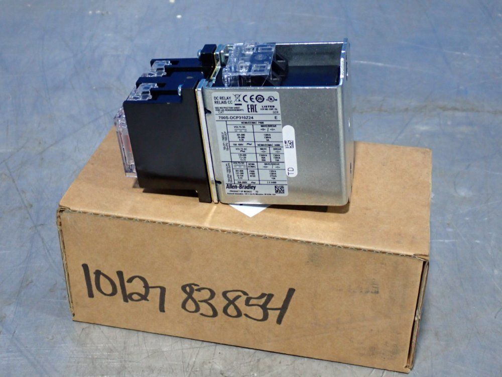 Allen Bradley Series E Safety Control Relay - 700s-dcp310z24