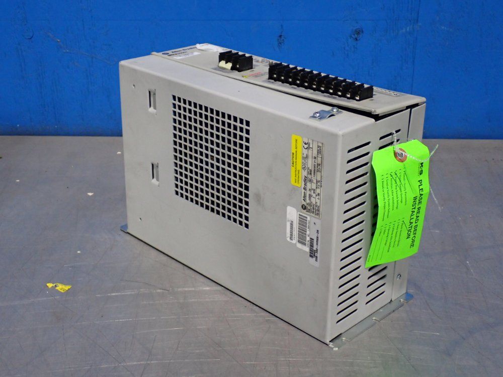 Allen Bradley Ultra 3000i - 2098-dsd-hv050x-dn
