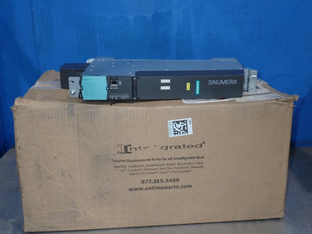 Siemens Sinumerik 840d Plc Unit - 6fc5373-0aa30-0aa1