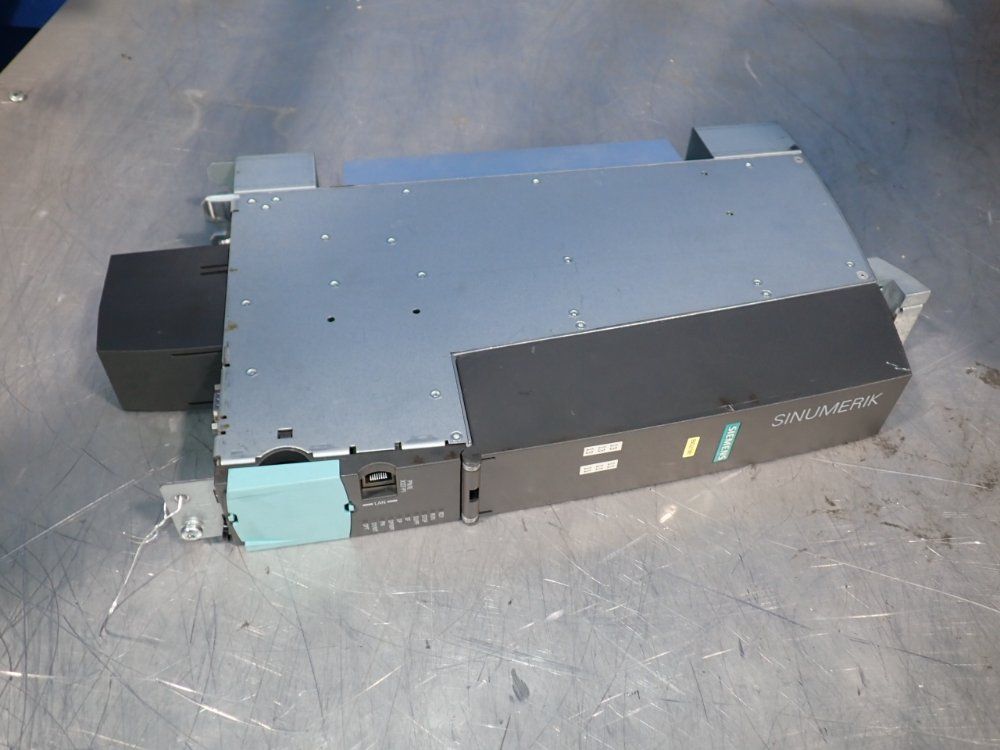 Siemens Sinumerik 840d Plc Unit - 6fc5373-0aa30-0aa1
