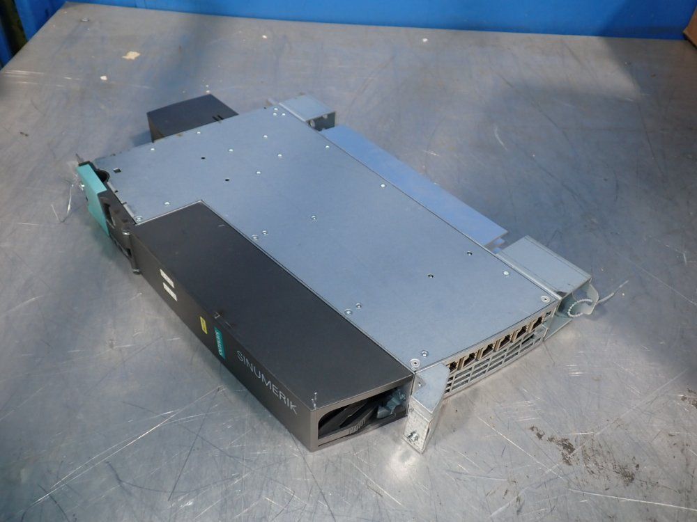 Siemens Sinumerik 840d Plc Unit - 6fc5373-0aa30-0aa1