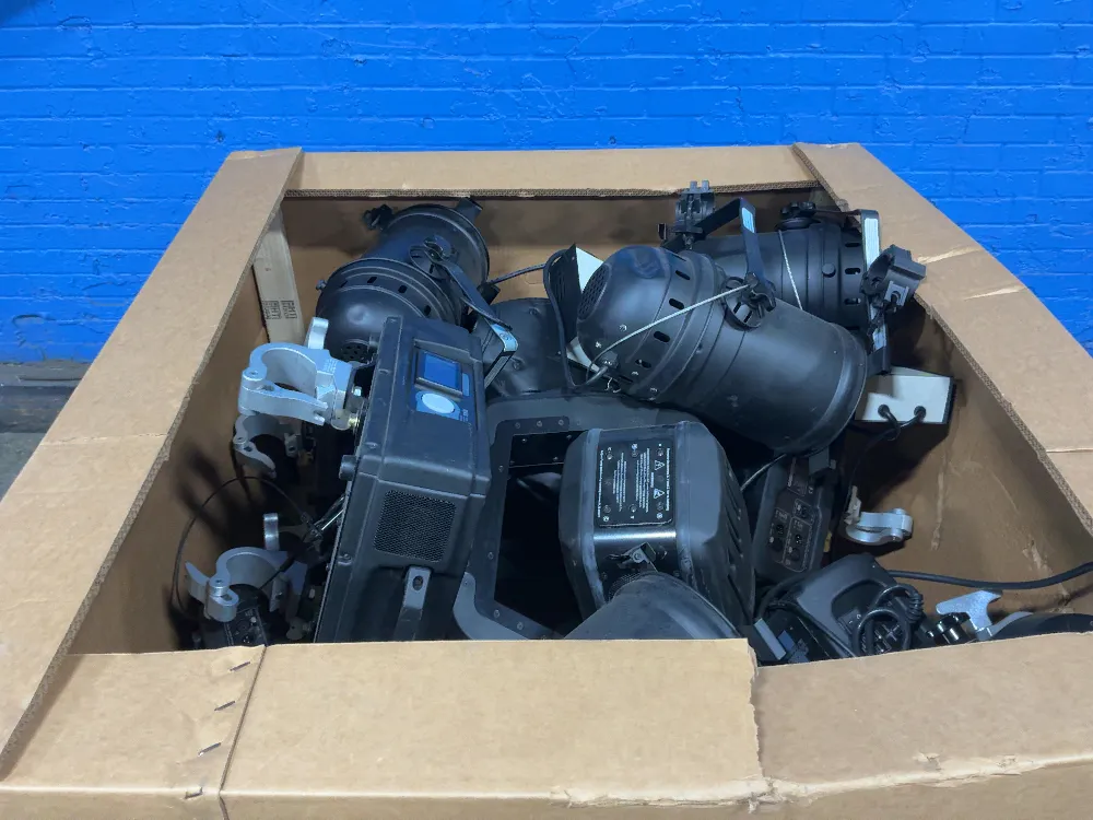 Chauvet, Rns Misc Lighting