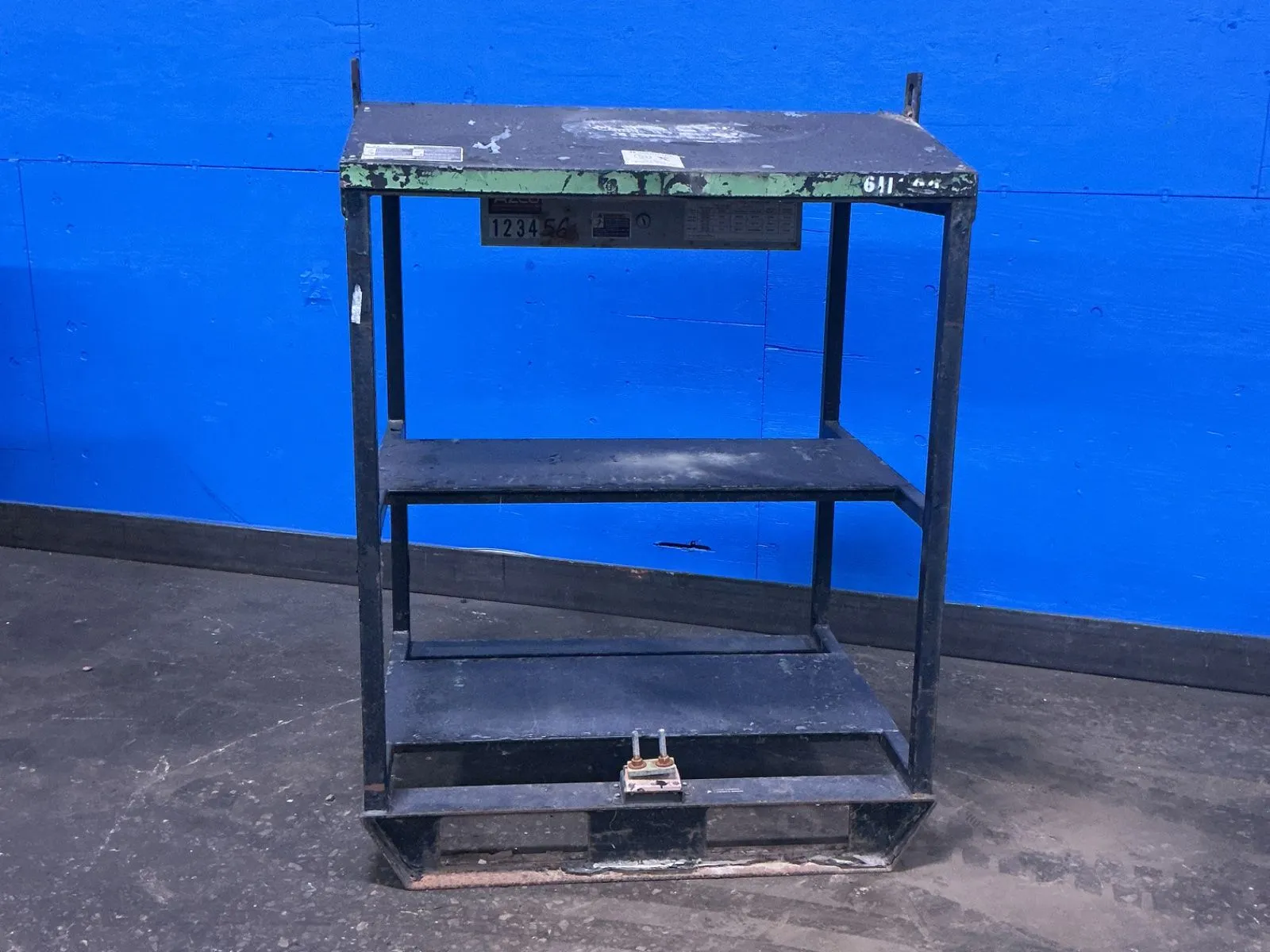 Miller Construction Stand