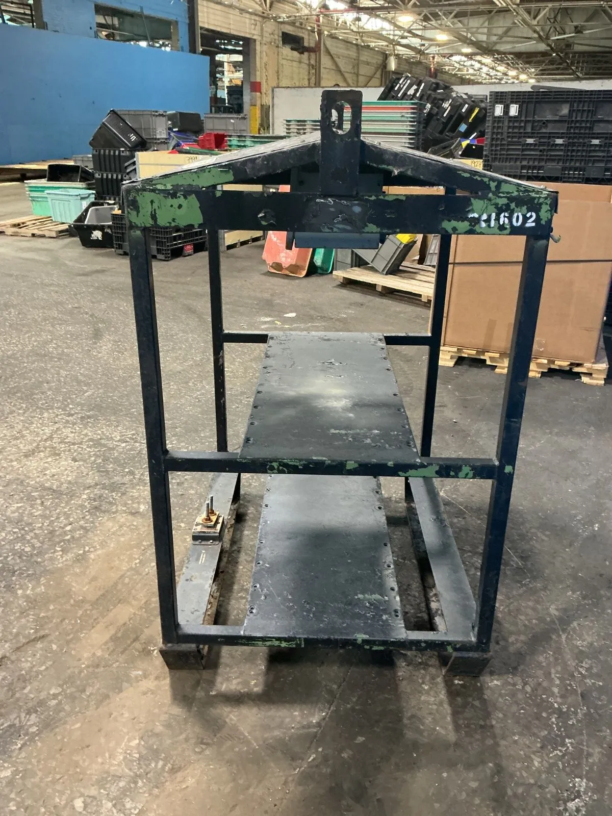 Miller Construction Stand