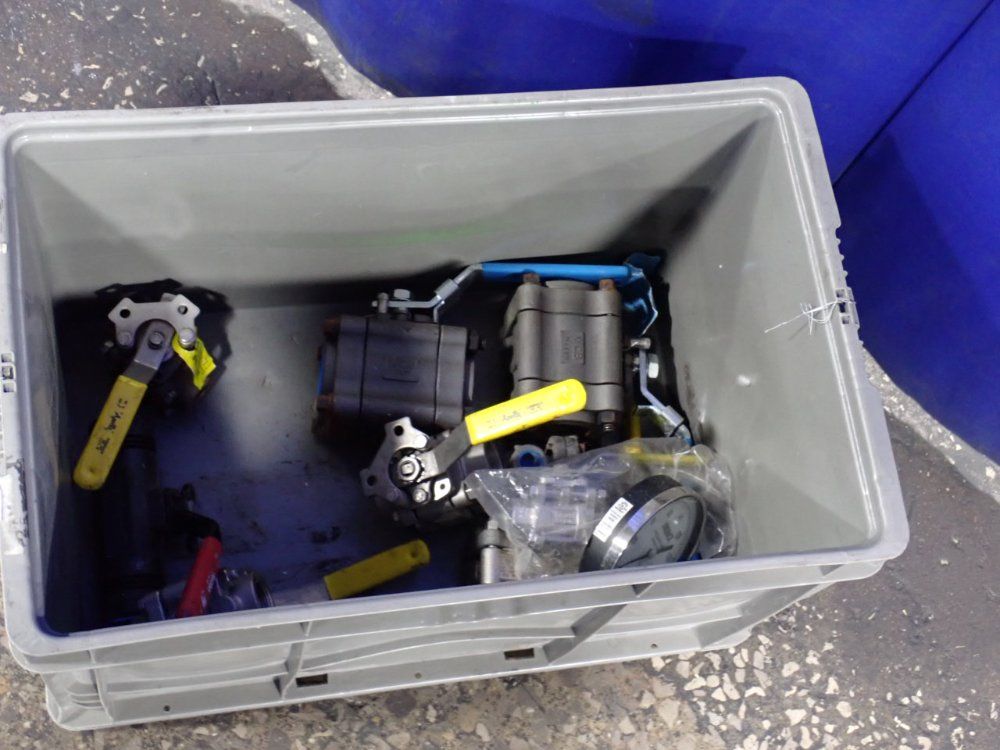 Fusion, Apollo Valves