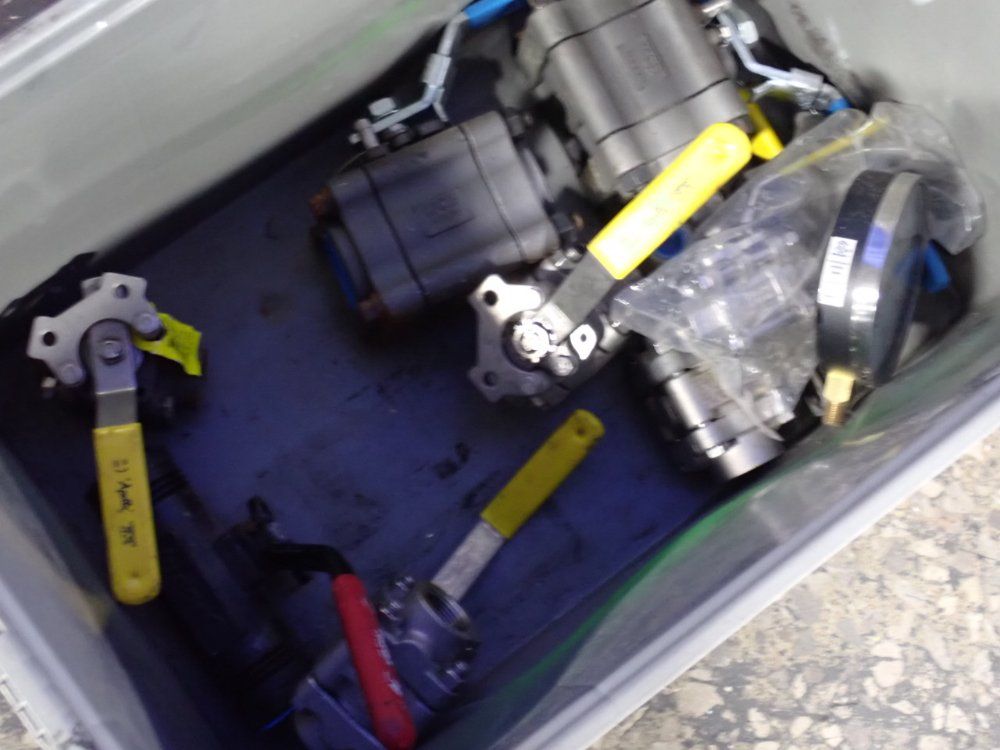 Fusion, Apollo Valves