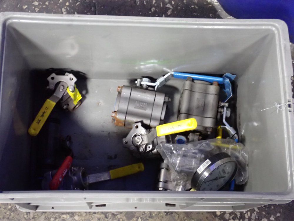Fusion, Apollo Valves