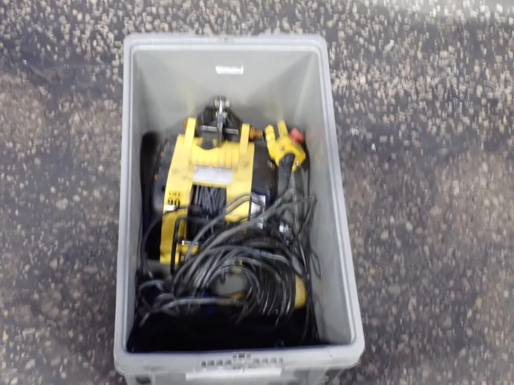 Oz 500 Lbs Electrical Hoist - Obh500