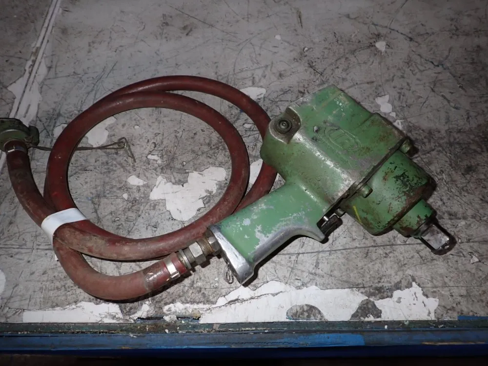 Ingersoll Rand 1" Pneumatic Impact - 271