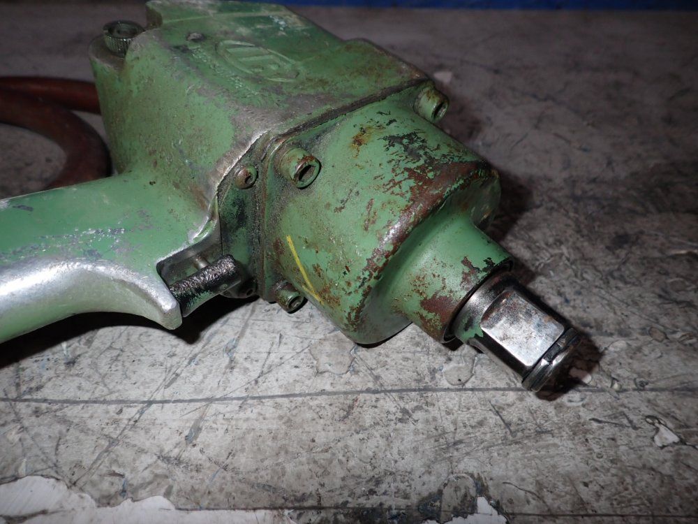 Ingersoll Rand 1" Pneumatic Impact - 271