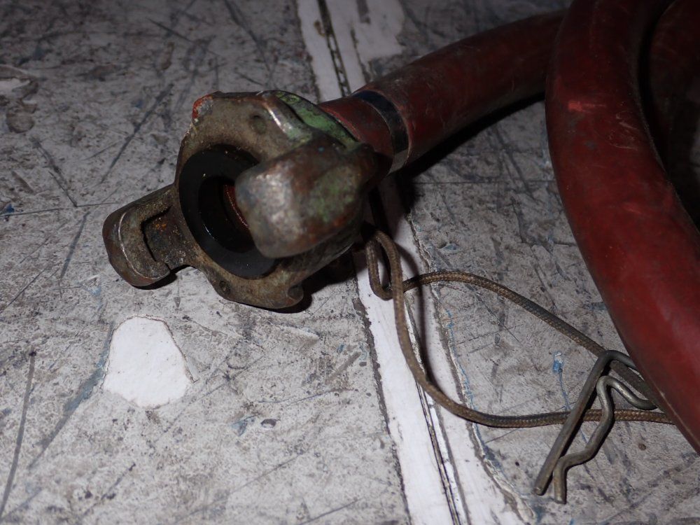 Ingersoll Rand 1" Pneumatic Impact - 271
