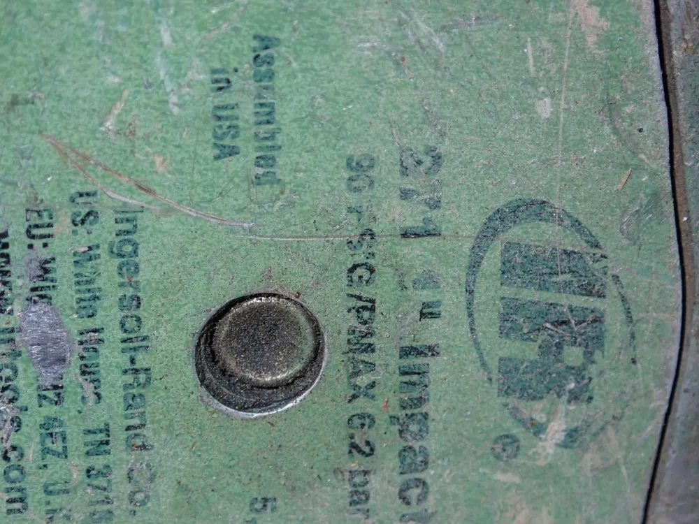 Ingersoll Rand 1" Pneumatic Impact - 271