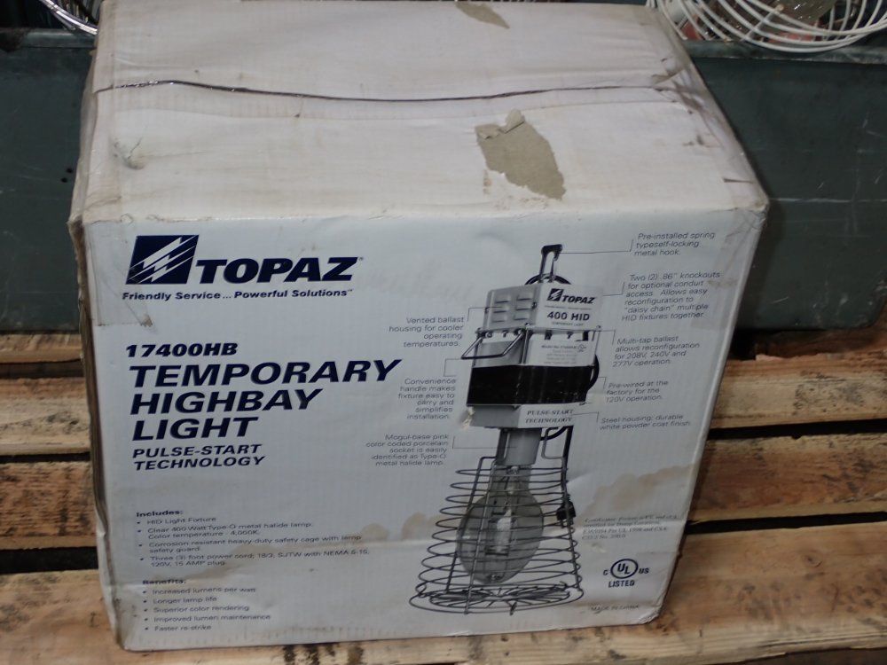 Highbay Lights