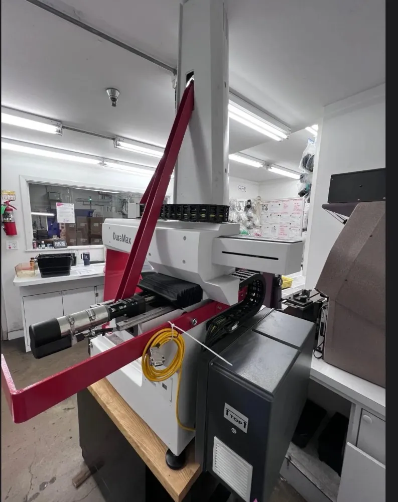 Carl Zeiss Cmm - Duramax Lte