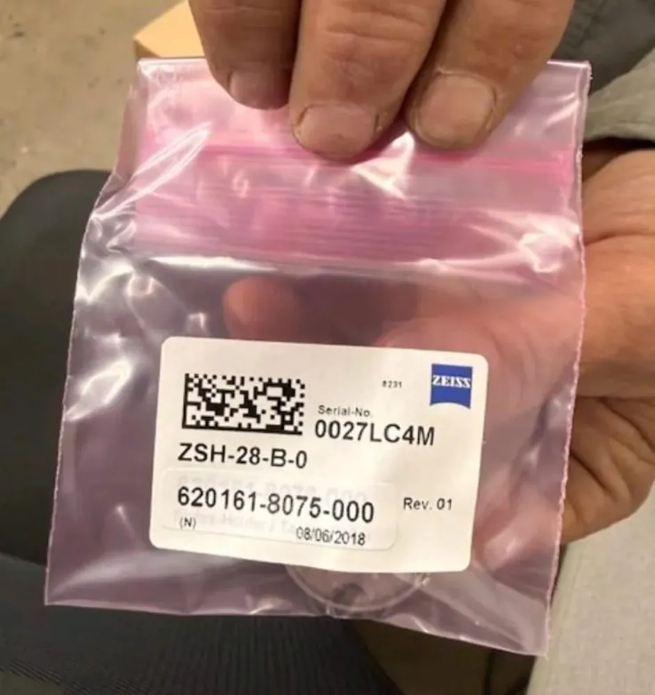 Carl Zeiss Cmm - Duramax Lte