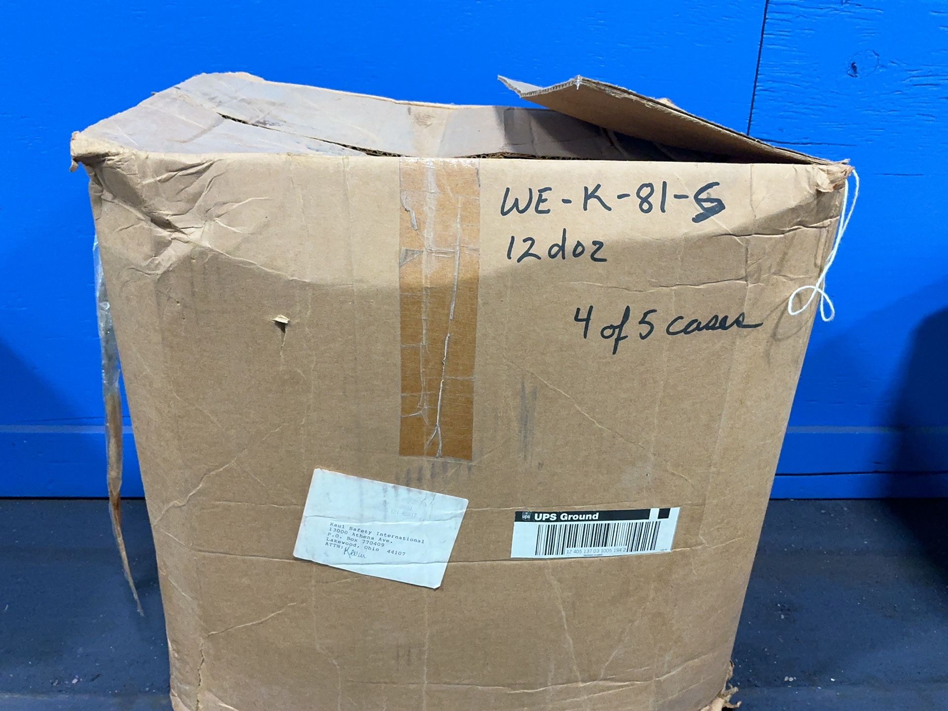 Kaul Safety Gloves