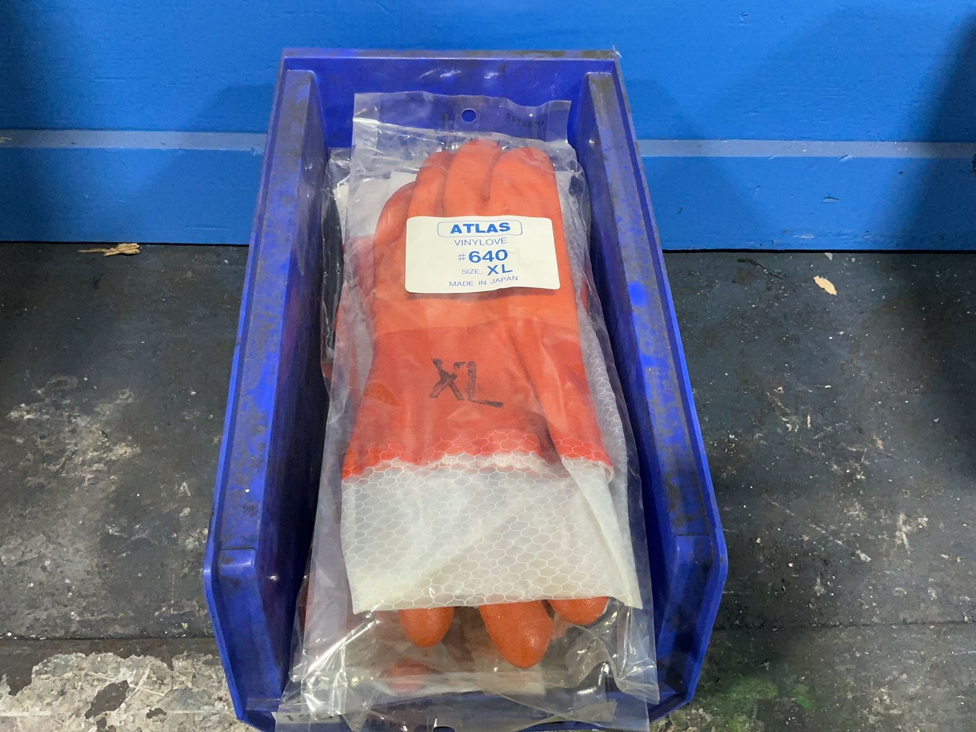 Atlas Rubber Gloves