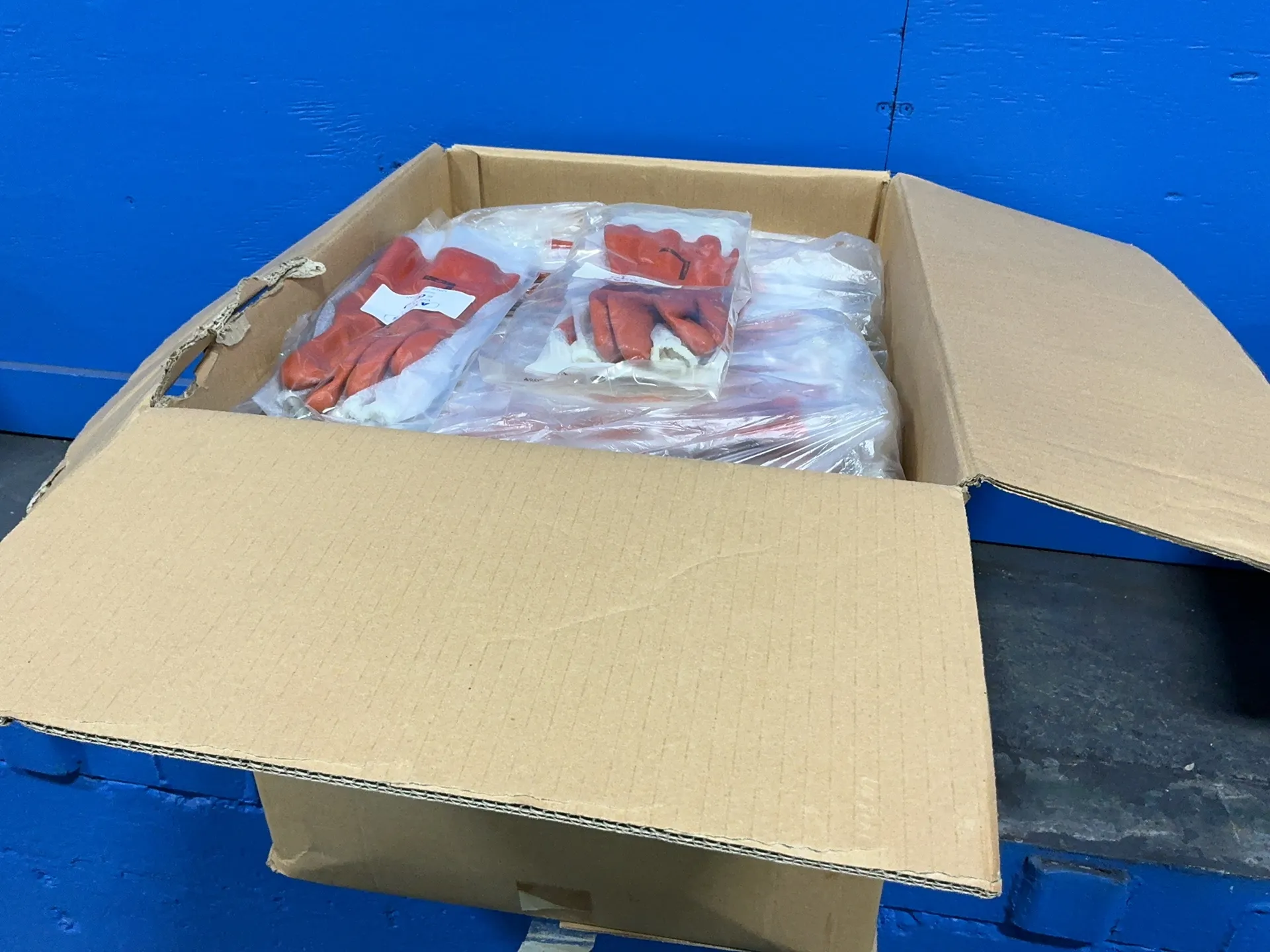Atlas Rubber Gloves