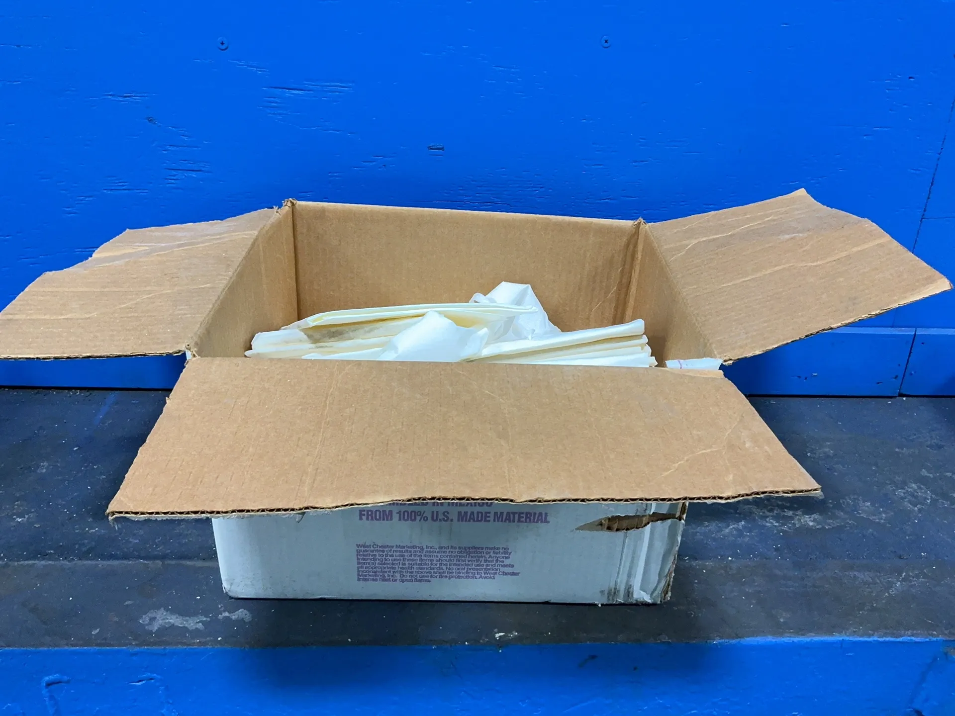 Posi-wear Disposable Apron