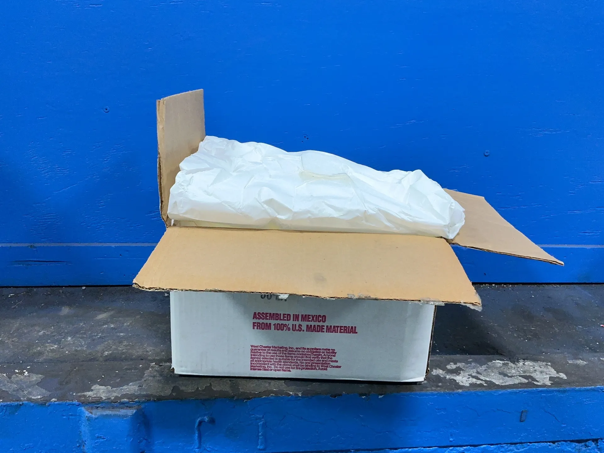 Posi-wear Disposable Coats