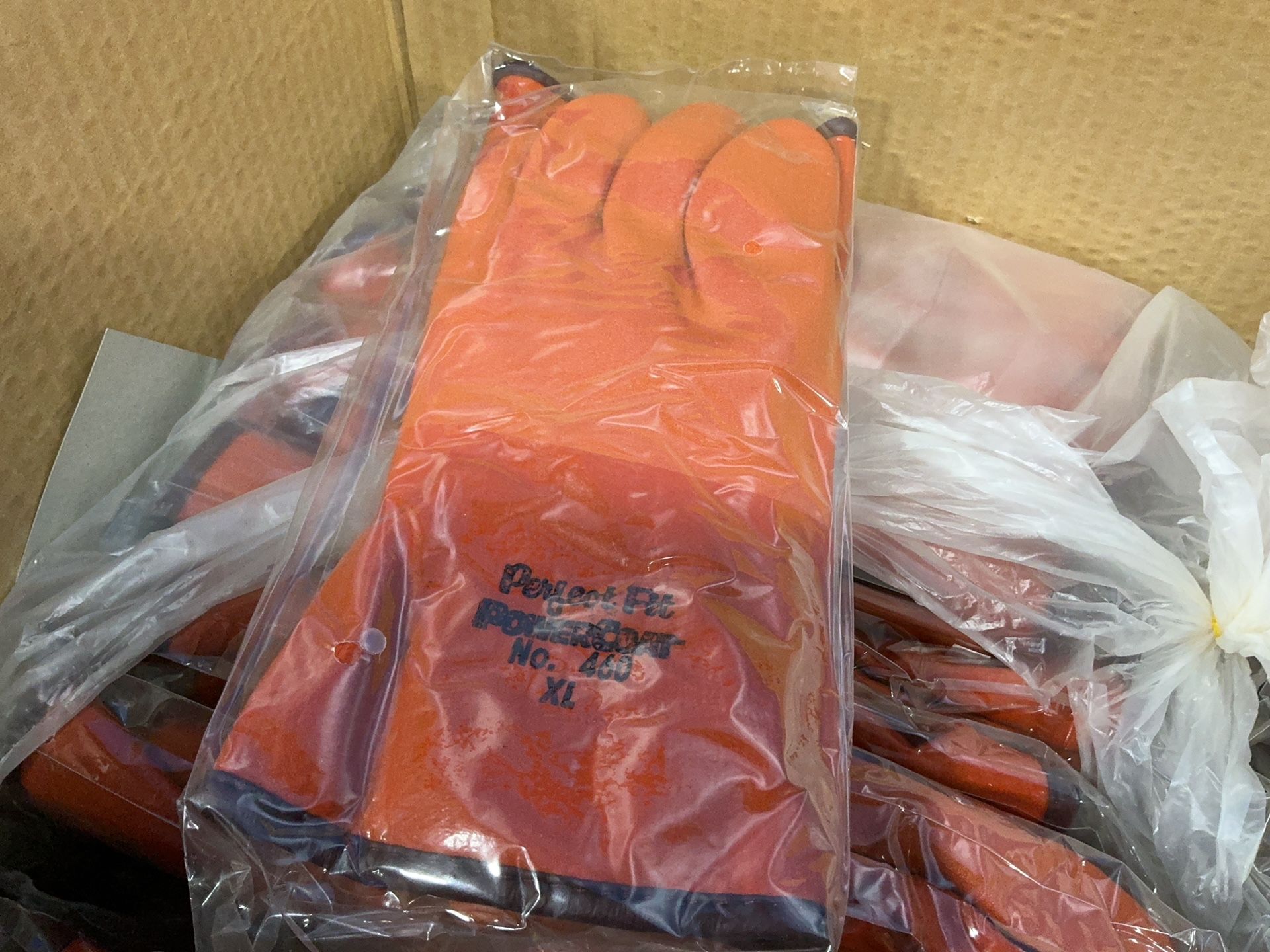 Perfect Fit Glove Co 12” Double Dipped Insulated Gloves