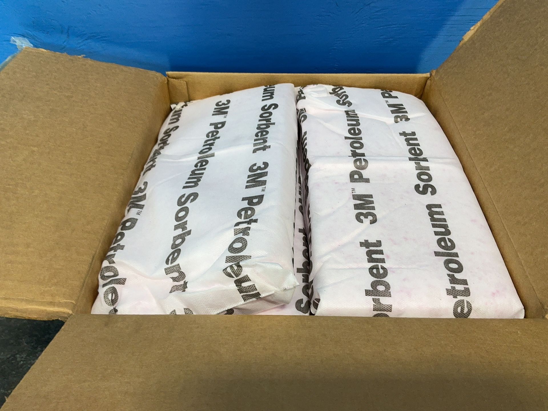 3m Oil Sorbent Pillows