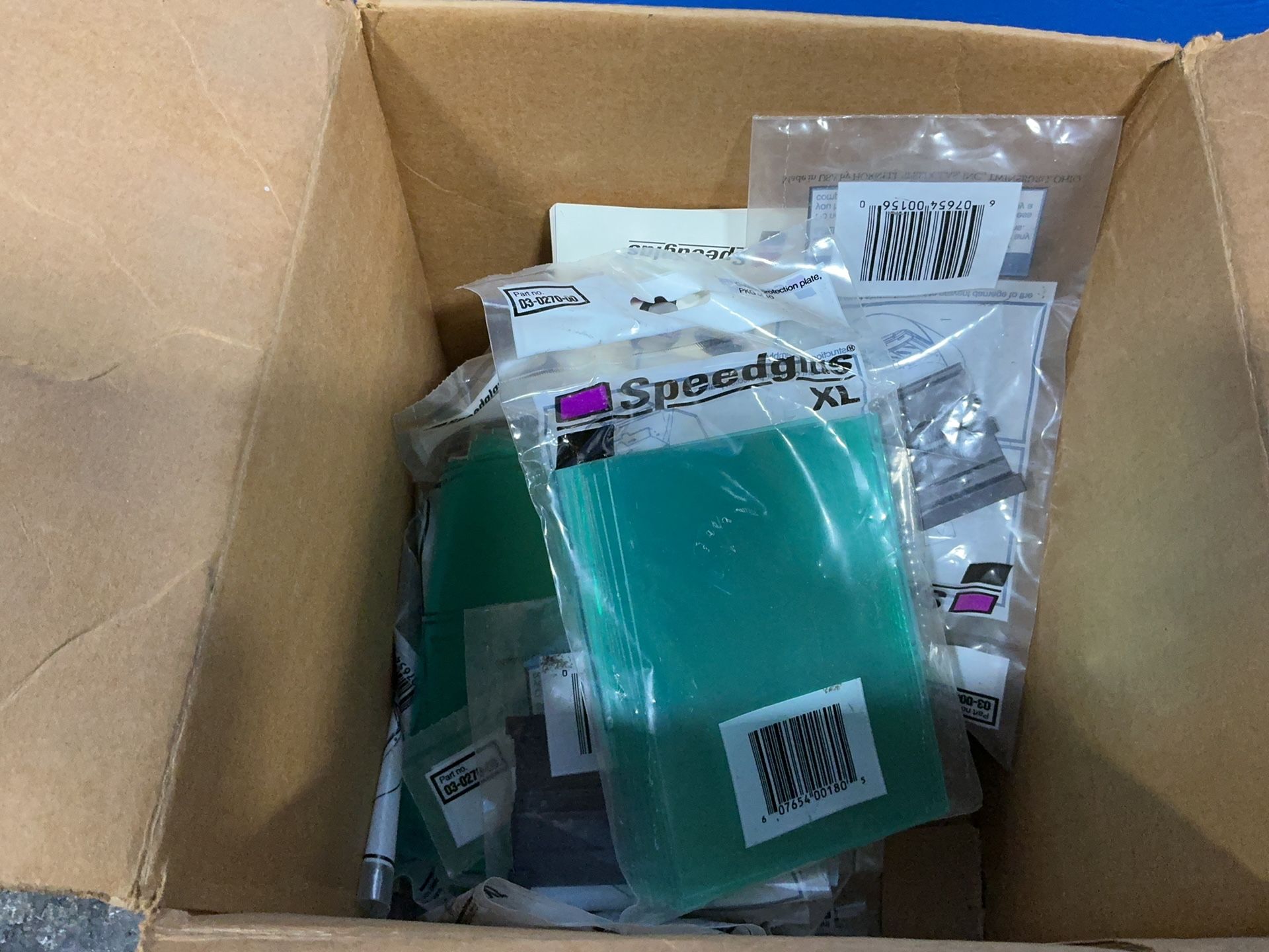 Speedglas Misc. Hardware