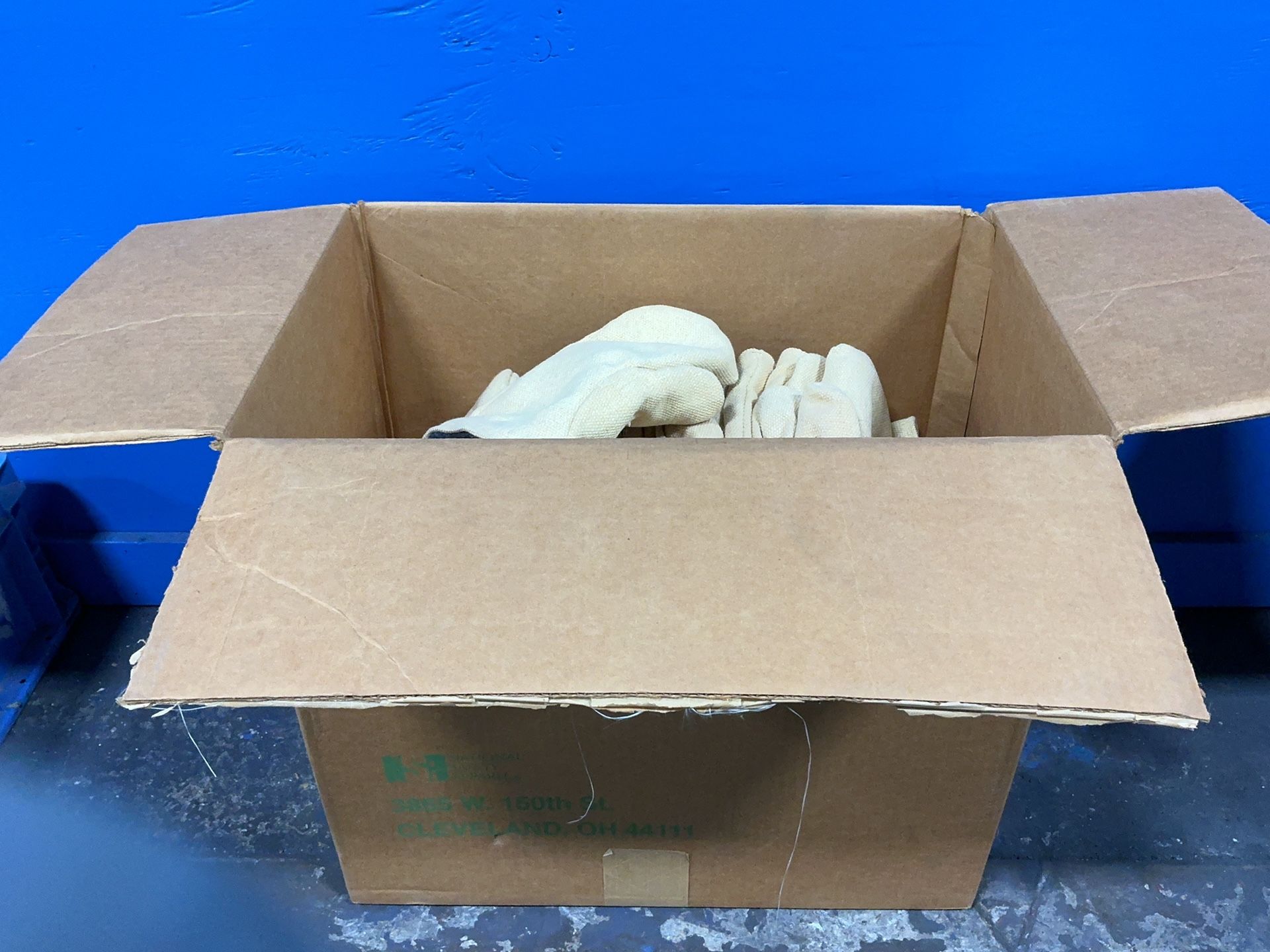 National Safety Apperal Safety Mitts