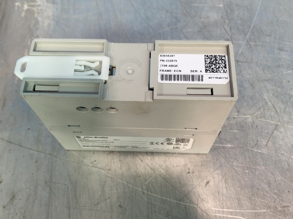Allen-bradley Kinetix 5700 Ethernet/ip Encoder Output Module - 2198-abqe