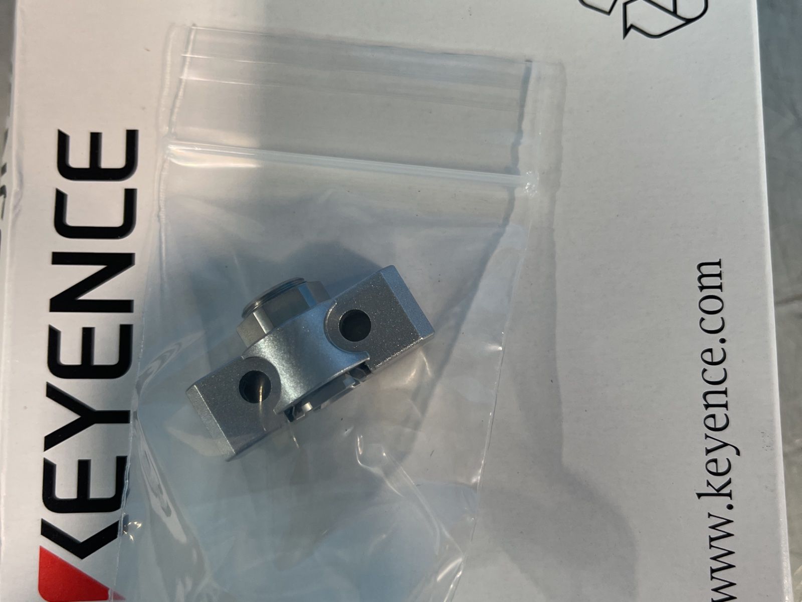 Keyence Sensor Mounting Brackets - Op-76875