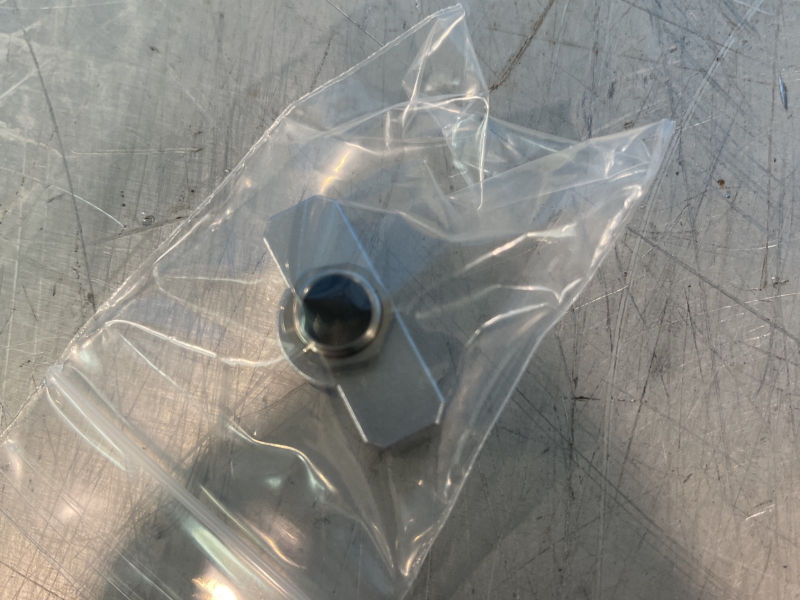 Keyence Sensor Mounting Brackets - Op-76875