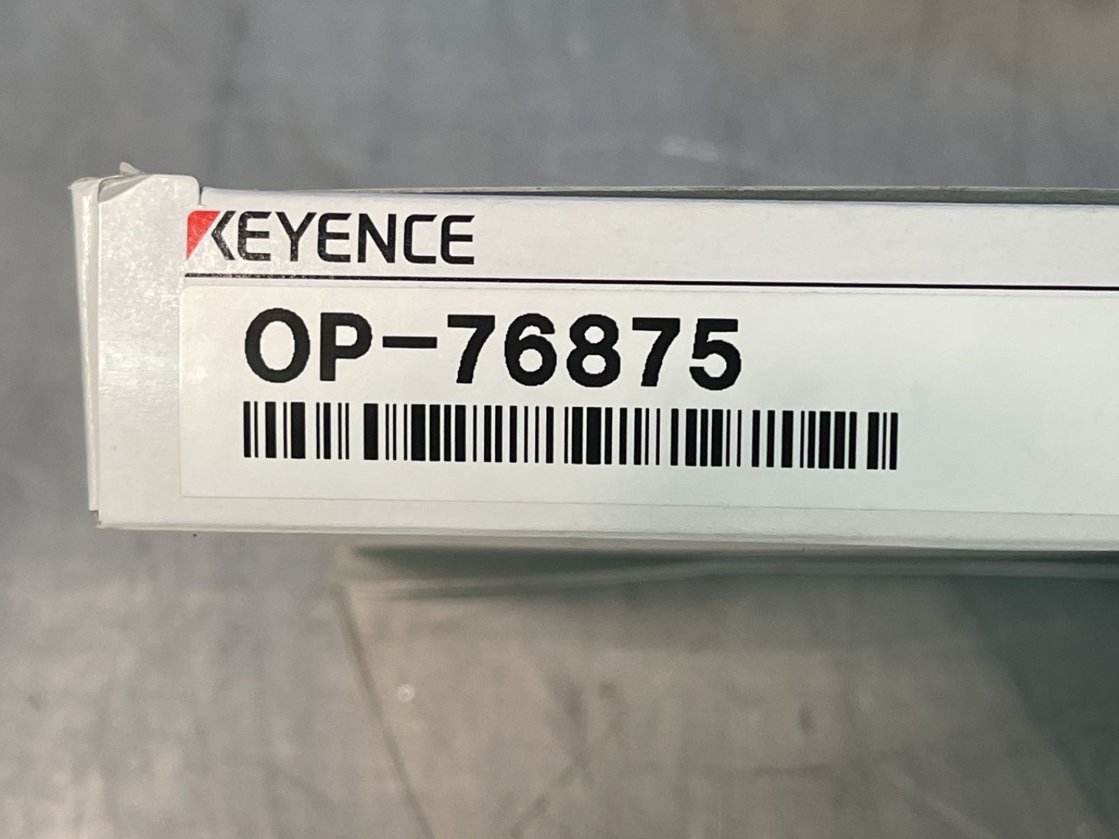 Keyence Sensor Mounting Brackets - Op-76875