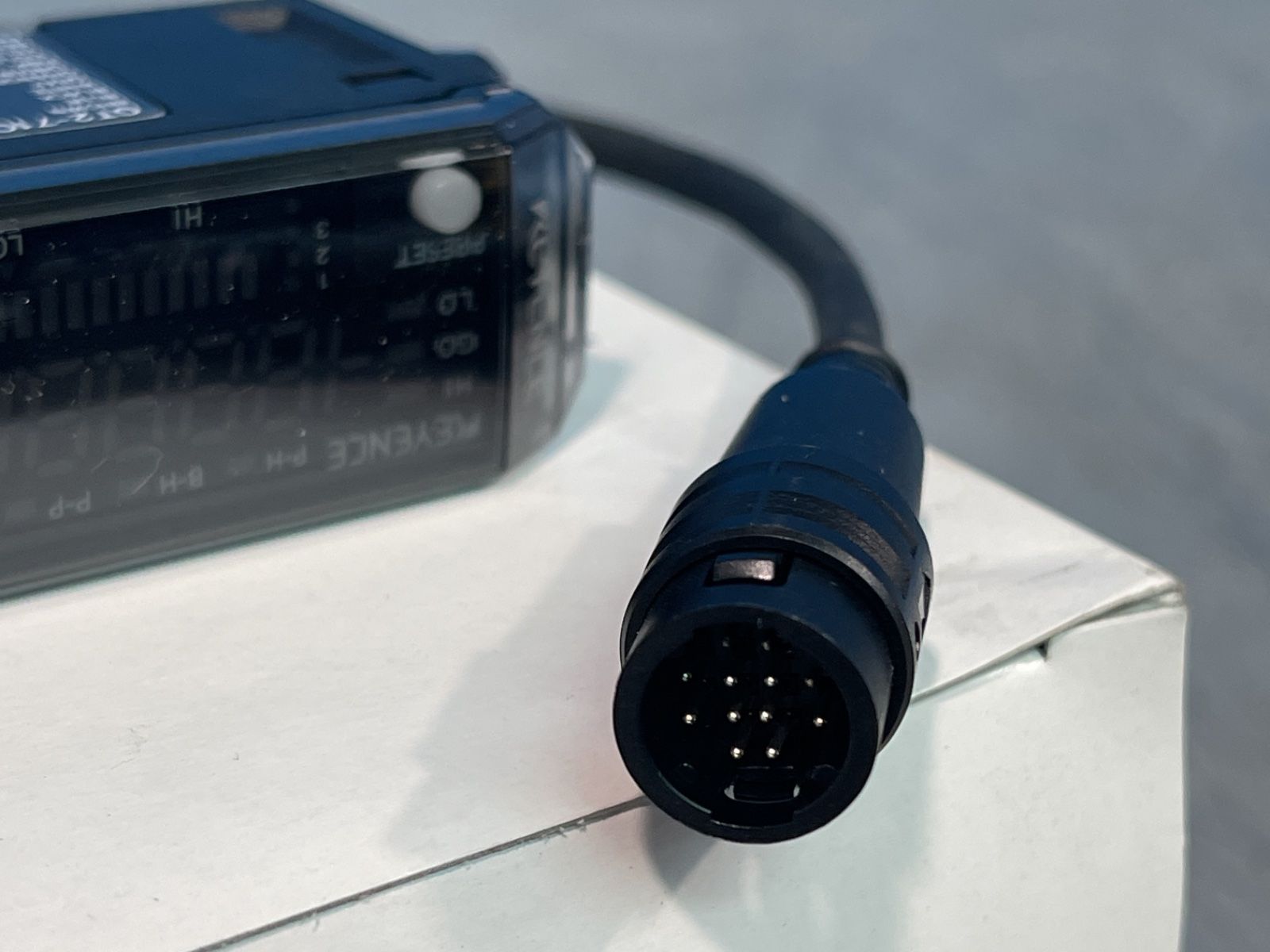 Keyence Sensor Amplifier Units - Gt2-71cp