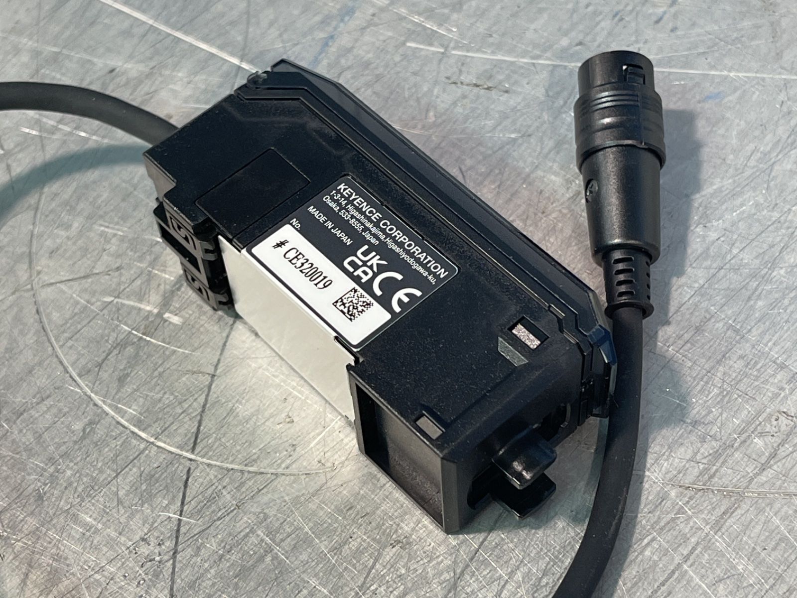 Keyence Sensor Amplifier Units - Gt2-71cp